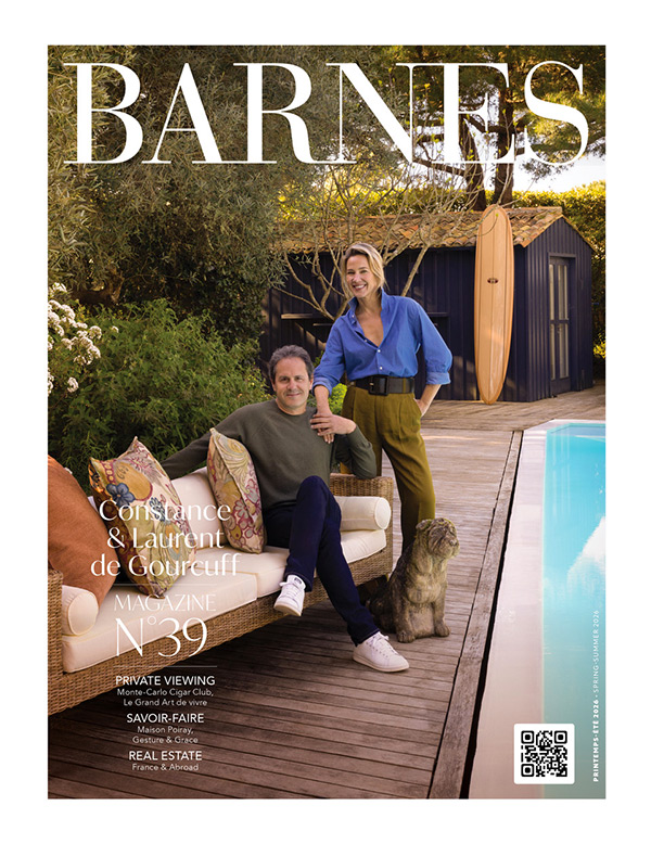 Barnes Magazine