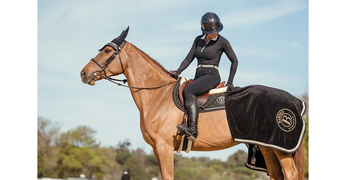 BARNES Partners with the Longines League of Nations at Haras de Gassin