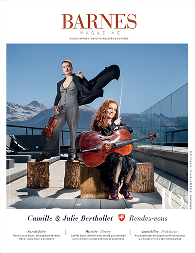 Swiss Edition 2023 #16