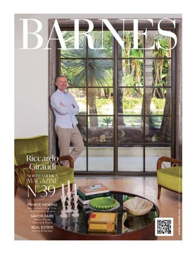 BARNES Magazine North America #39