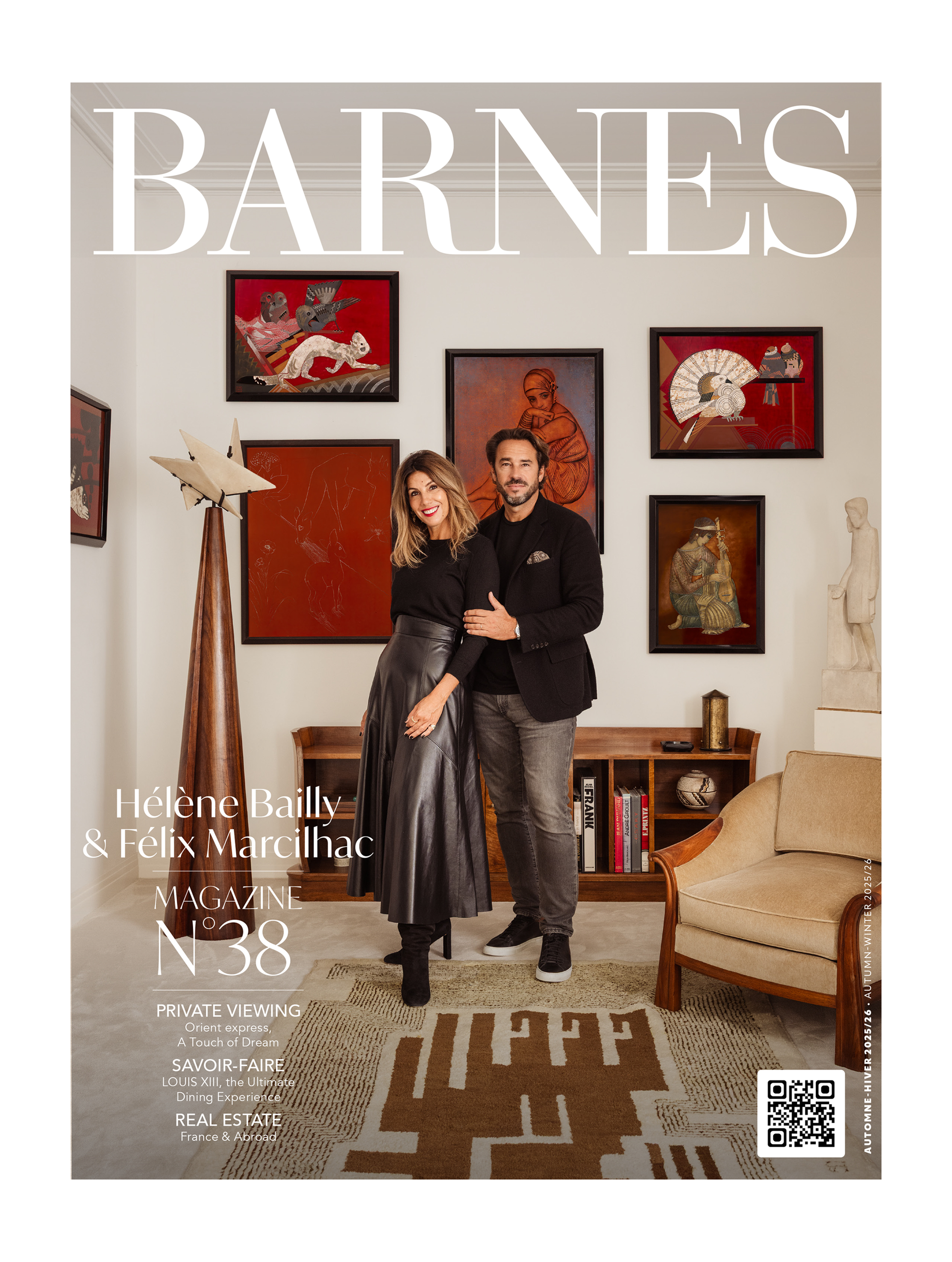 Barnes Magazine