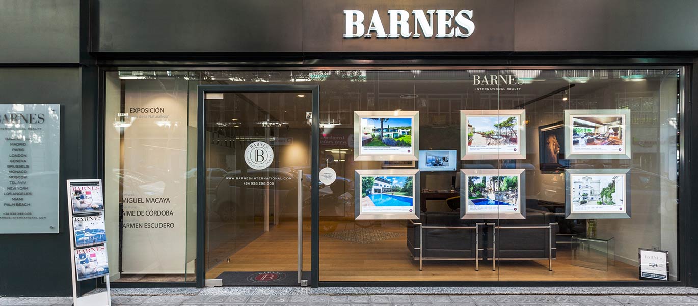 Offices - BARNES International Realty