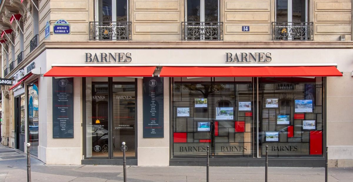BARNES Private Office Paris / Biens d’exception