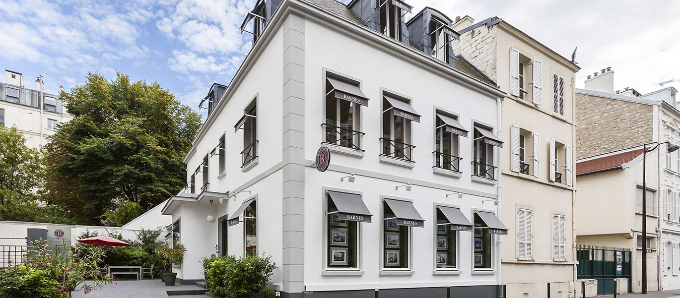 BARNES PIED-À-TERRE NEUILLY