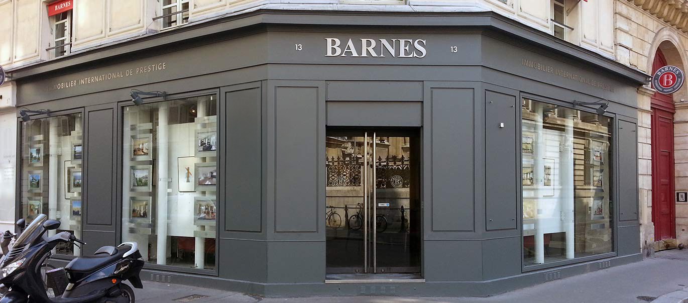 BARNES Pied-à-Terre Saint-Germain-des-Prés