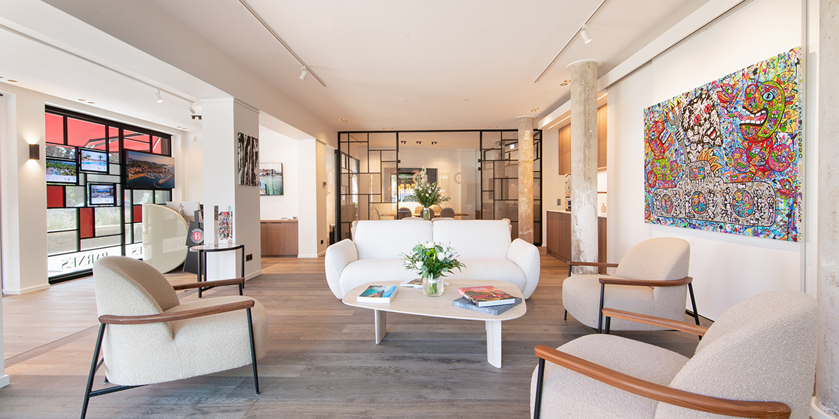 BARNES Sainte-Maxime