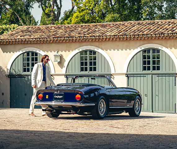 THE BARNES CARJAGER UNIVERSE