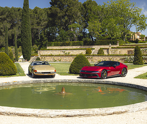 THE BARNES CARJAGER UNIVERSE