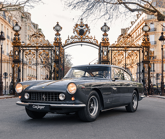 THE BARNES CARJAGER UNIVERSE