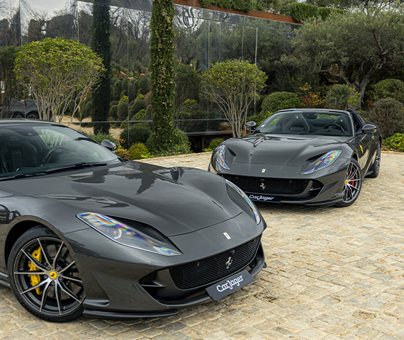 THE BARNES CARJAGER UNIVERSE