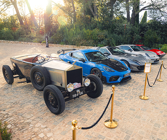 THE BARNES CARJAGER UNIVERSE