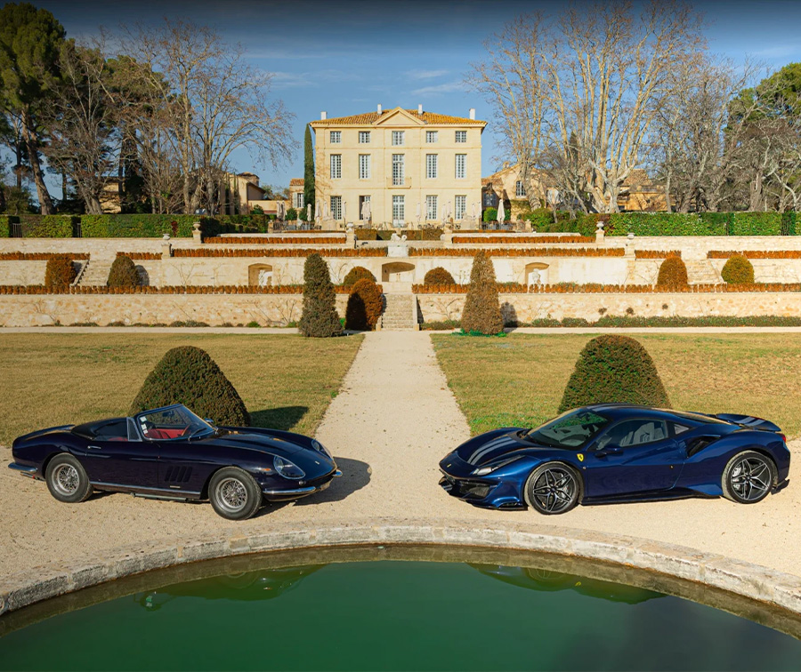 L’UNIVERS BARNES CARJAGER