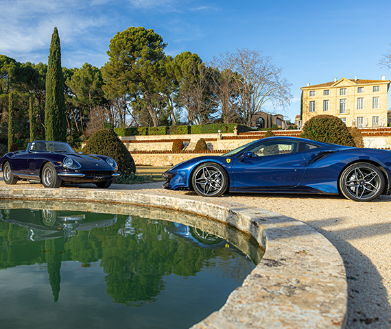 THE BARNES CARJAGER UNIVERSE