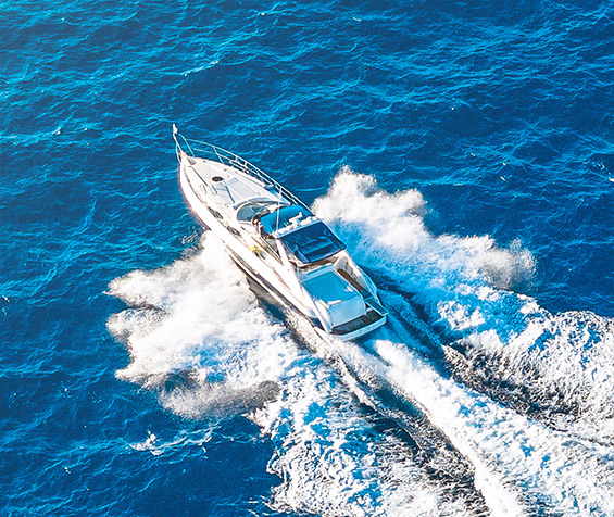 The BARNES Yachting universe in pictures