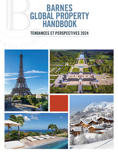 2024 French Edition<br>Global Property Handbook