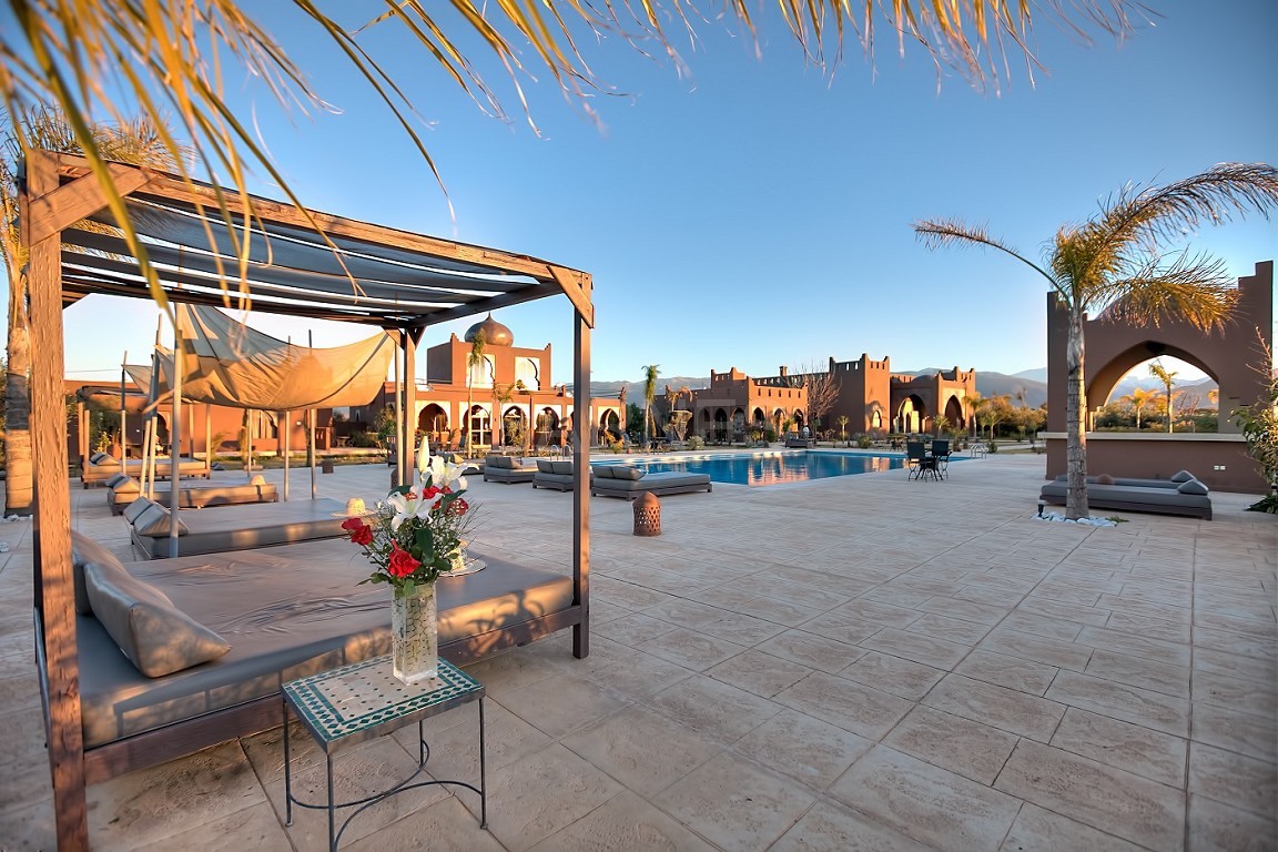 MARRAKECH Sale House 20 rooms 17 Bedrooms (Ref. M62549)