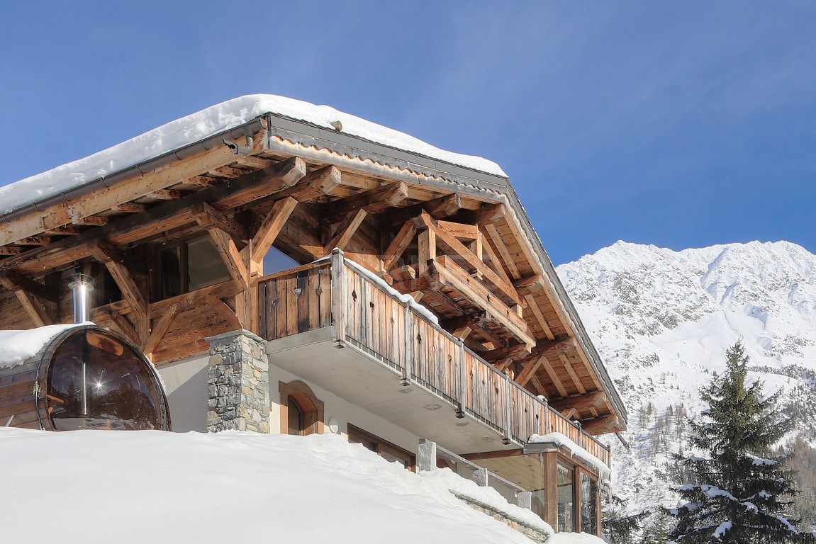Luxury real estate for sale Chamonix Mont Blanc BARNES