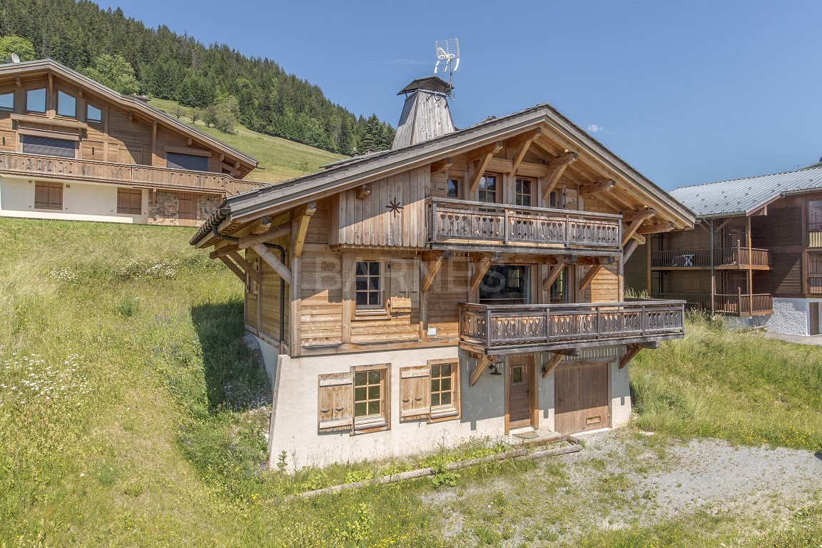 Notre Dame de charmant chalet de 5 chambres Ventes immobilières de prestige NOTRE