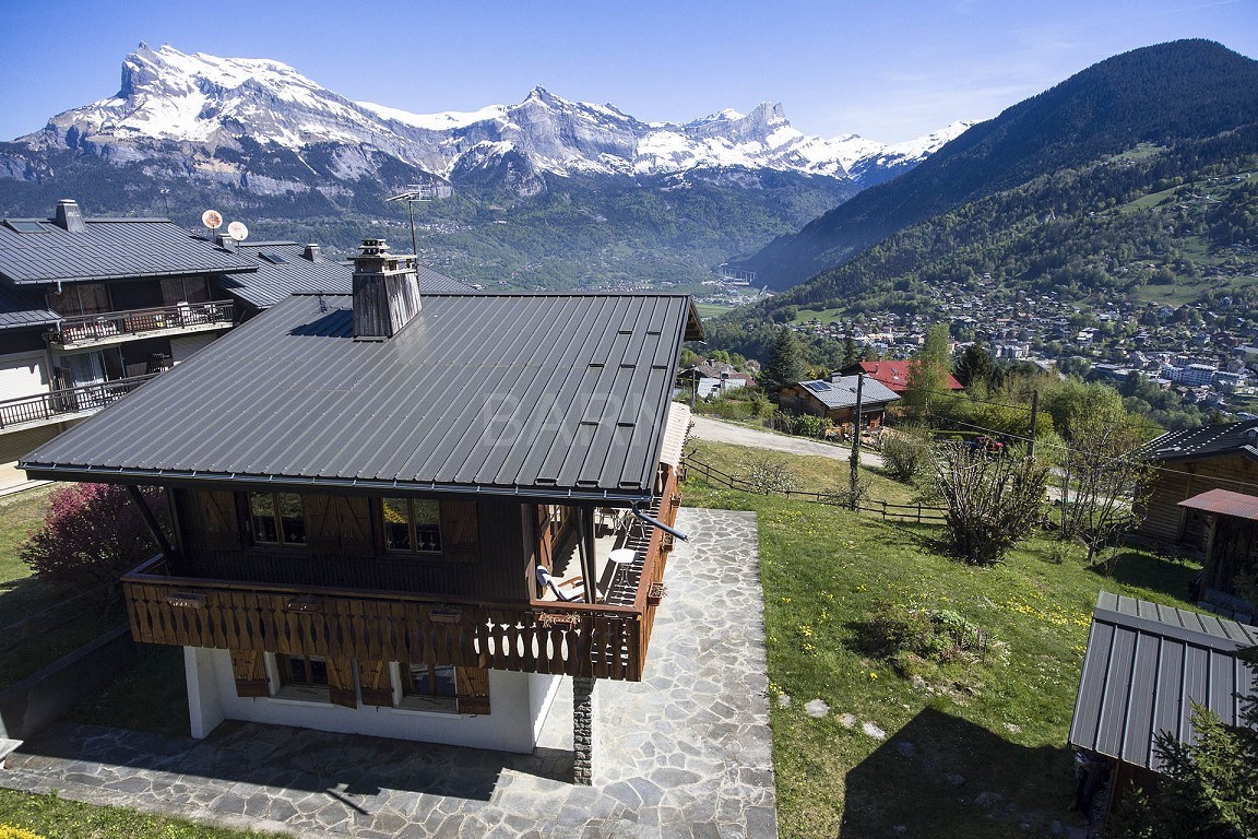 SAINT GERVAIS LES BAINS Sale House 6 rooms 5 Bedrooms (Ref. M69717)