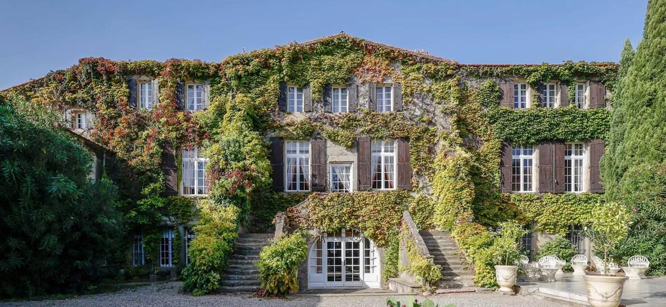 Carcassonne - France - Maison, 40 pièces, 26 chambres - Slideshow Picture 2