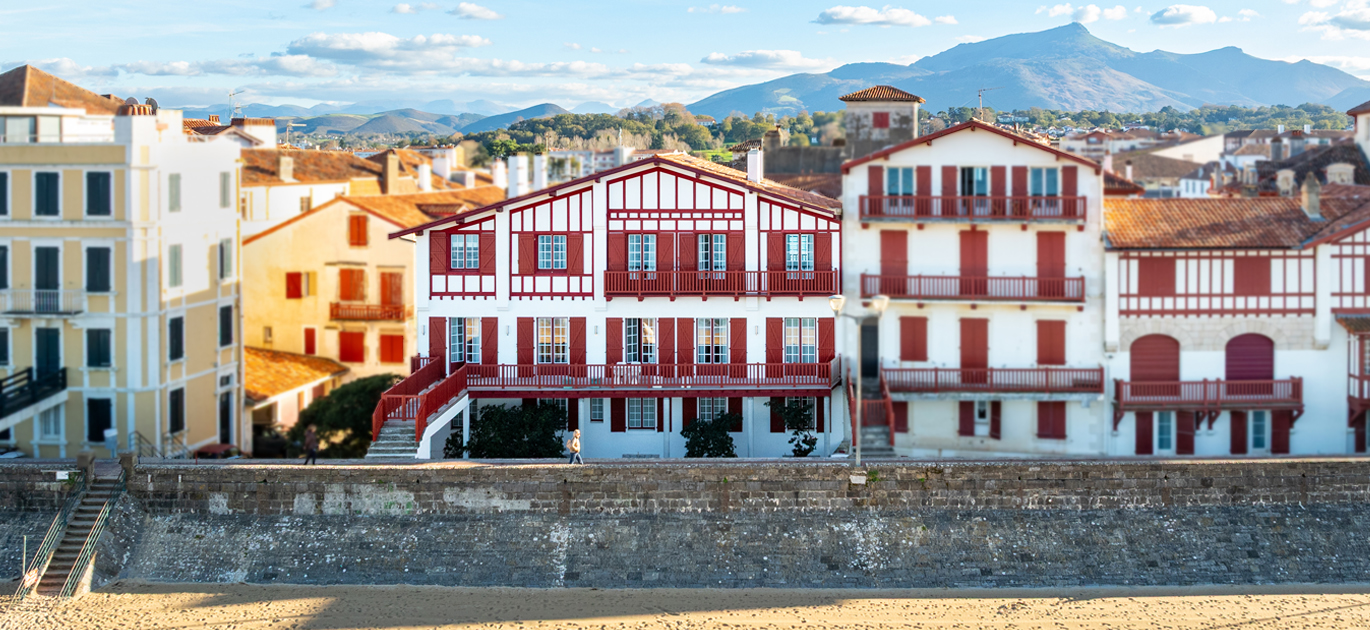 Découvrir cette propriété: Saint-Jean-de-Luz - France - Maison, 18 pi&egrave;ces, 12 chambres - Slideshow Picture 1