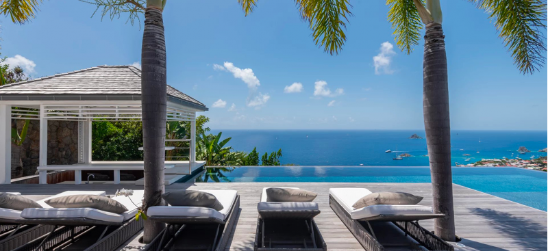 Lurin - Saint-Barth - House, 5 bedrooms - Slideshow Picture 3