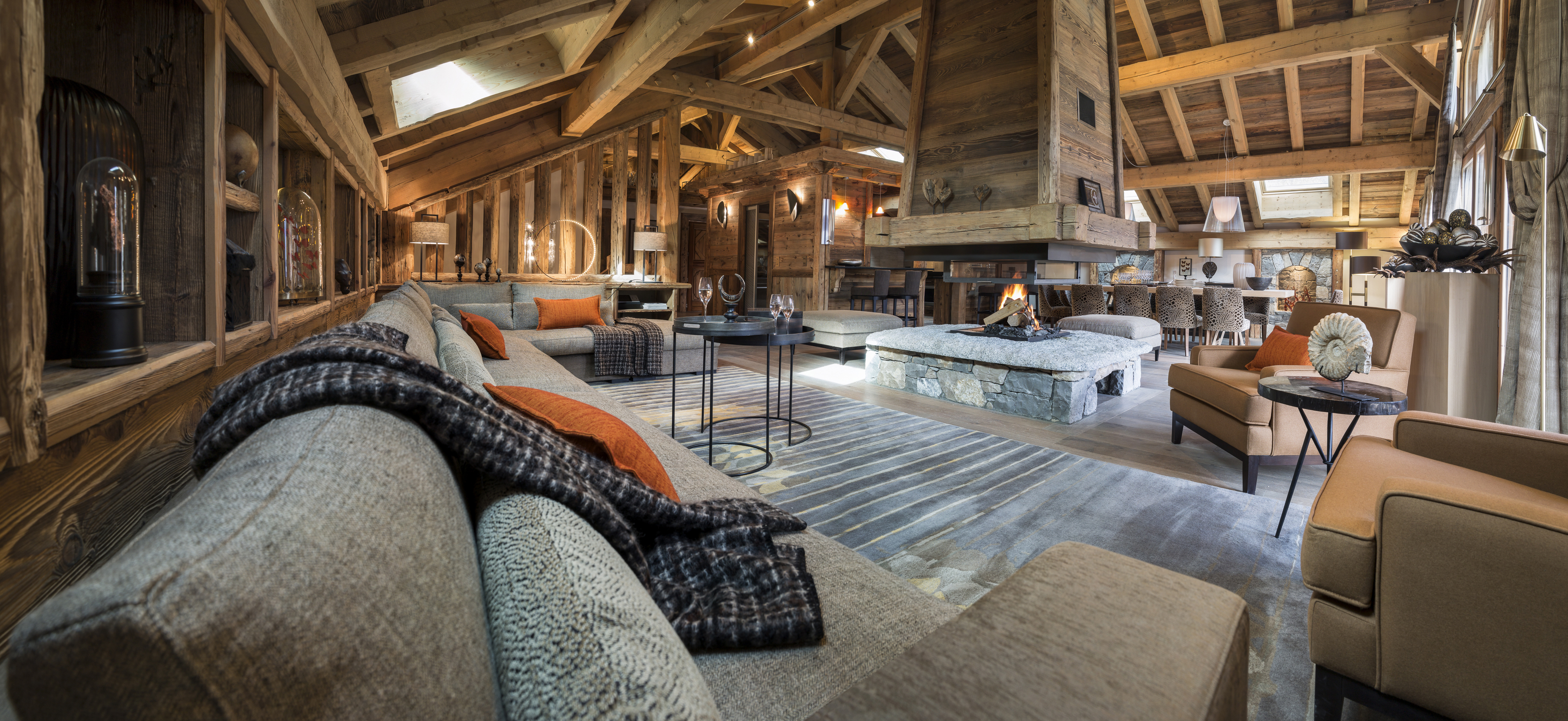 Discover this property: Le Grand-Bornand - France - House, 10 rooms, 6 bedrooms - Slideshow Picture 3