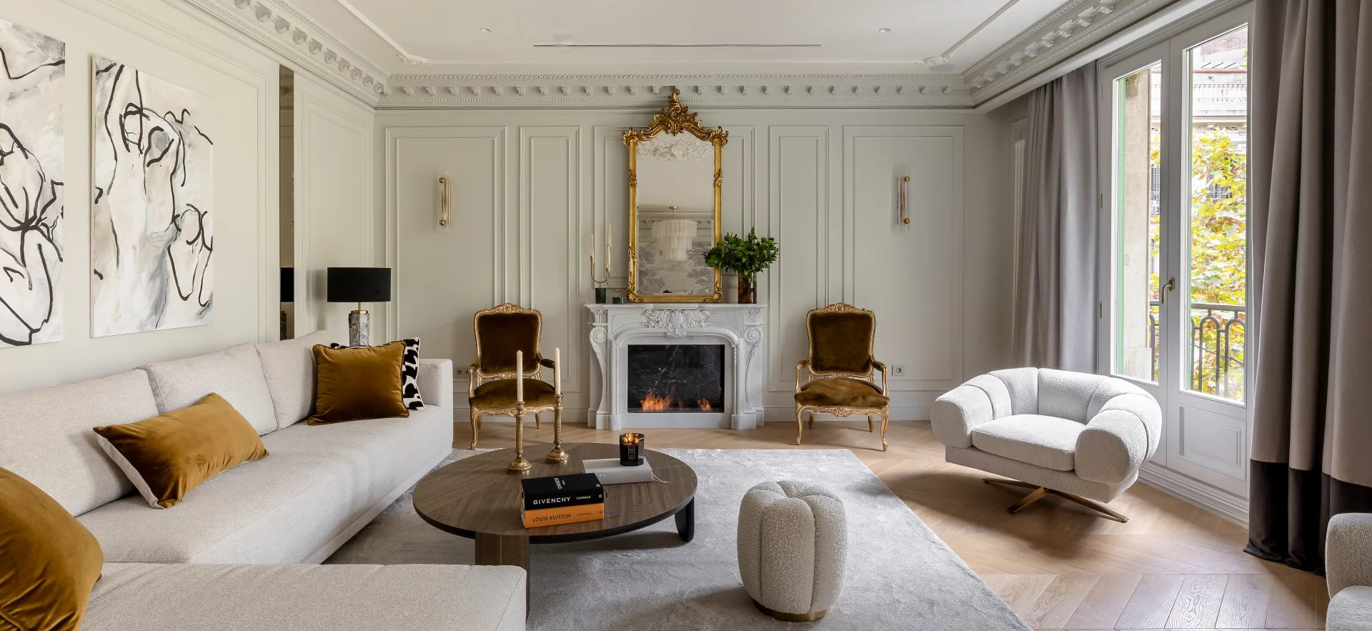 Découvrir cette propriété: Barcelona - Espagne - Appartement, 4 chambres - Slideshow Picture 1