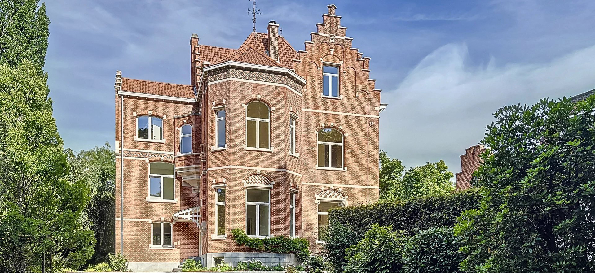 Découvrir cette propriété: Uccle - Belgique - Maison, 19 pi&egrave;ces, 5 chambres - Slideshow Picture 3