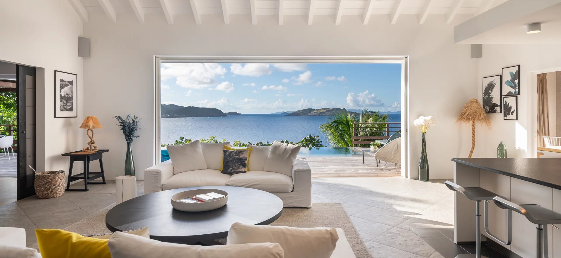 Discover this property: Saint-Barthélemy - France - House - Slideshow Picture 1
