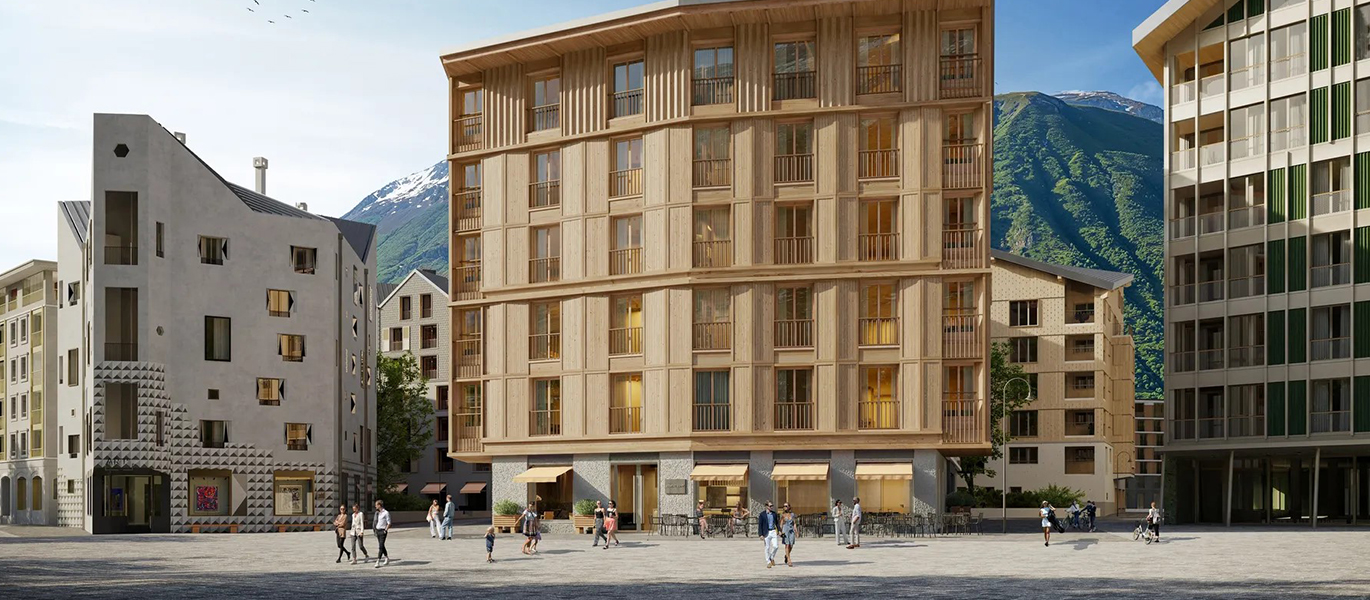 INVESTING IN ANDERMATT