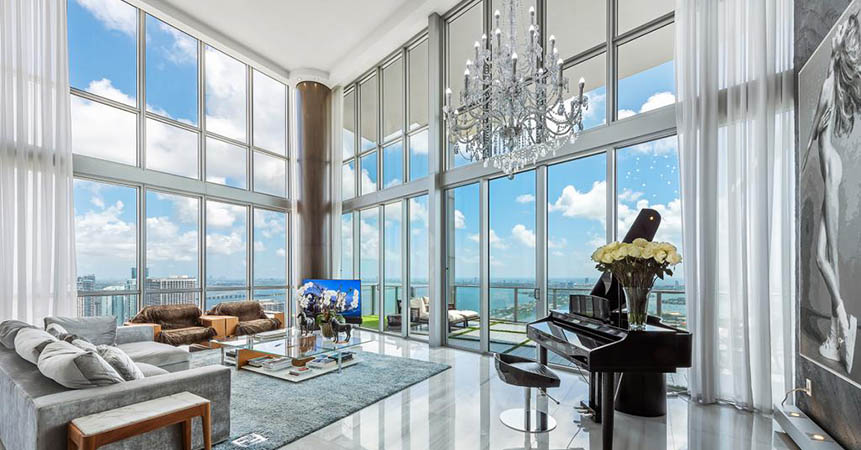 BARNES forerunner in cryptocurrency real estate sales in Miami