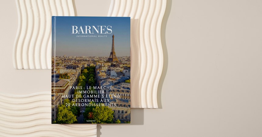 Discover our new study on the Parisian market 2022