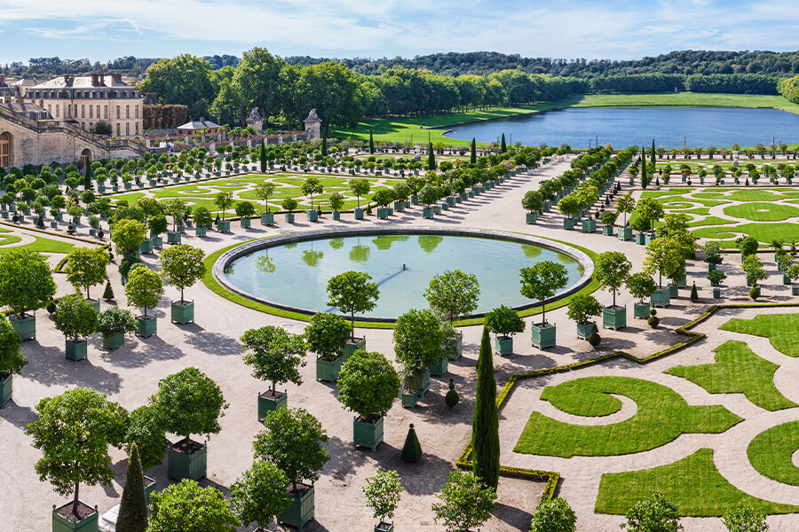Real estate market situation - Versailles