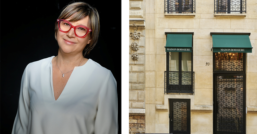 Nouvelle nomination chez BARNES Hospitality