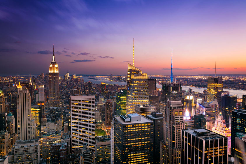 Immobilier international haut de gamme New York