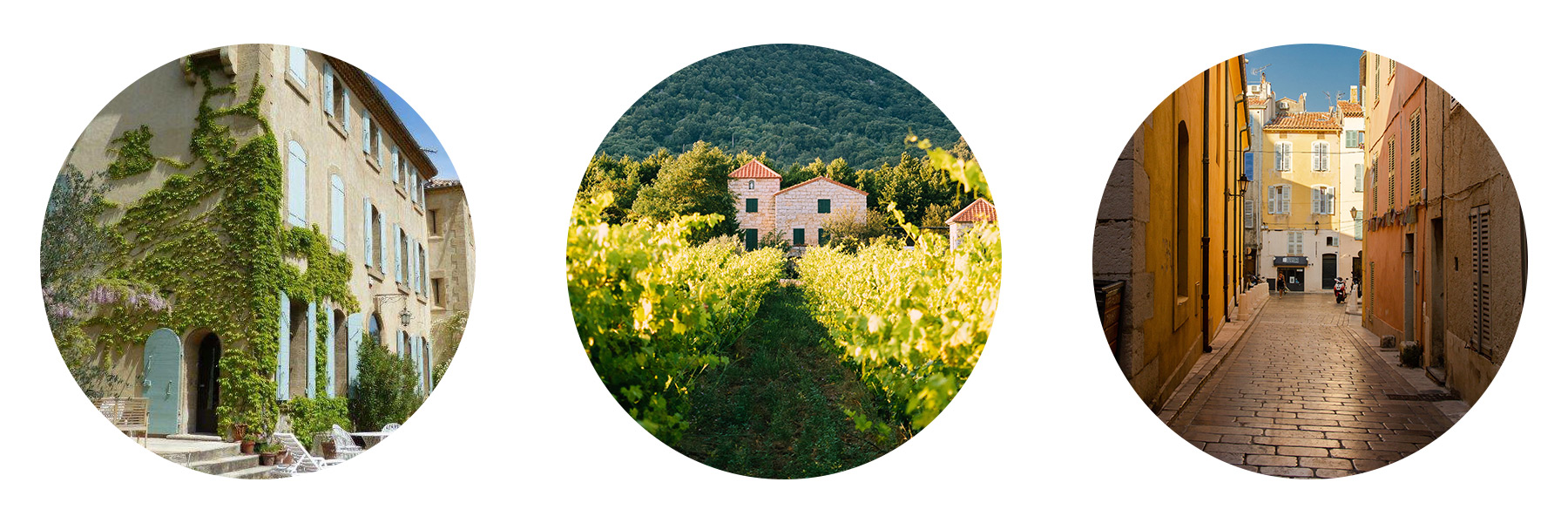 Inmobiliaria de lujo en Provence