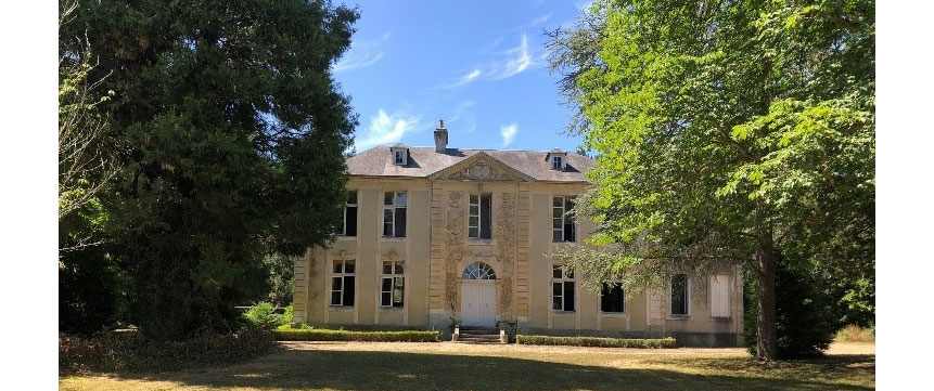 Ch&acirc;teau de Ouezy