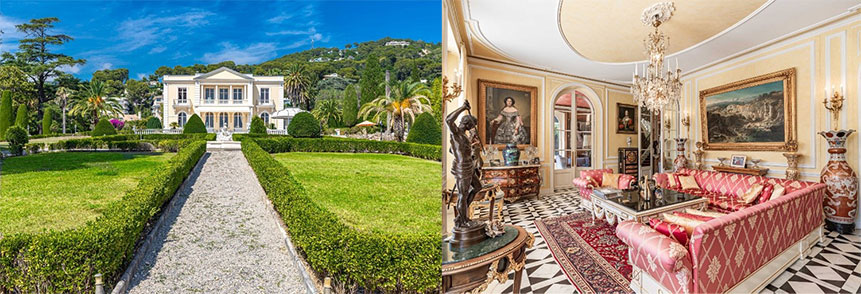 Ch&acirc;teau Saint Anne