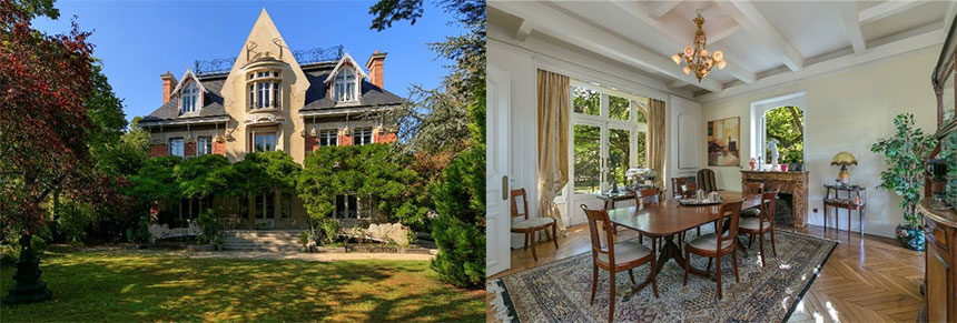 La c&ocirc;te de Nacre en Normandie