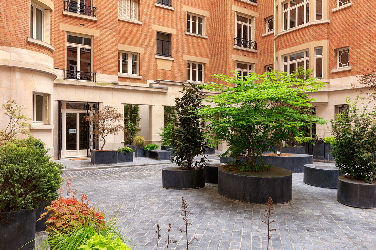 20 Rue Parmentier 92200 Neuilly sur seine Programme Parmentier - appartements à vendre, du studio au 7 pièces à